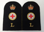 Royal Navy Embroidered Assorted Branch Qualification RN Badge / Patch NEW