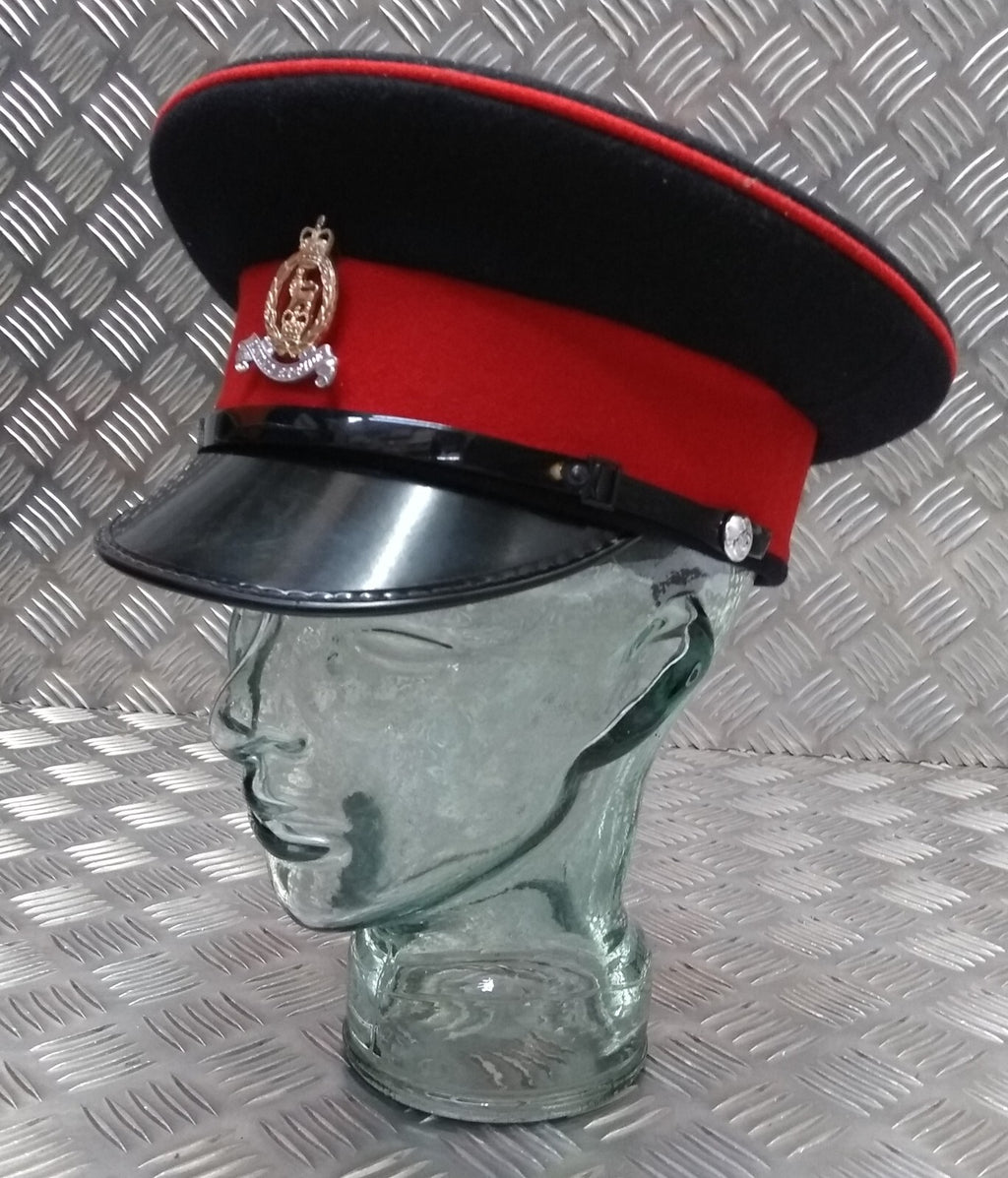 The Adjutant General's Corps No1 Genuine British Army AGC Uniform Dress Hat