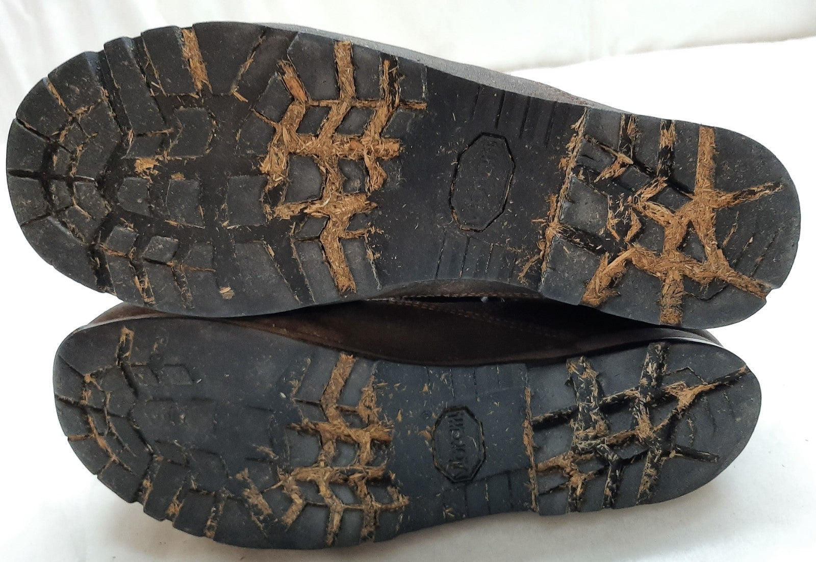 AKU MVP Boots Lined GTX Combat With Vibram Soles Genuine British Army Spec 10M