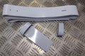 White PVC Patent Ceremonial/Parade Belt
