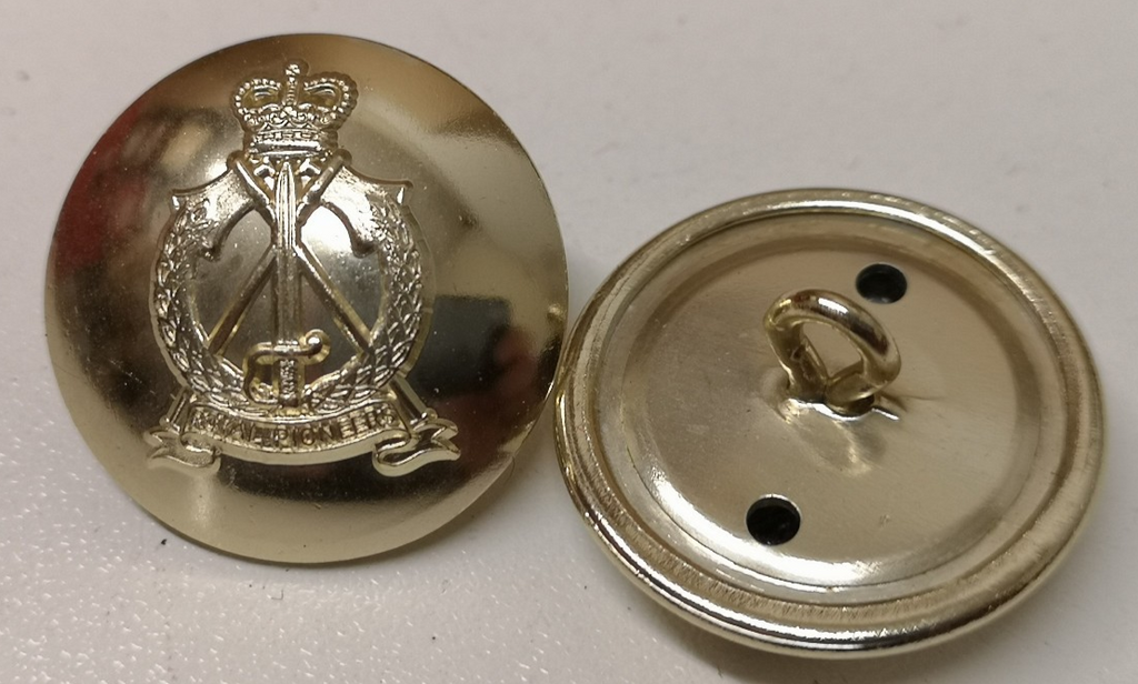 Royal Pioneer Corps Insignia Buttons 30L