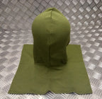 Olive Green Balaclava FR Flame Resistant Genuine British