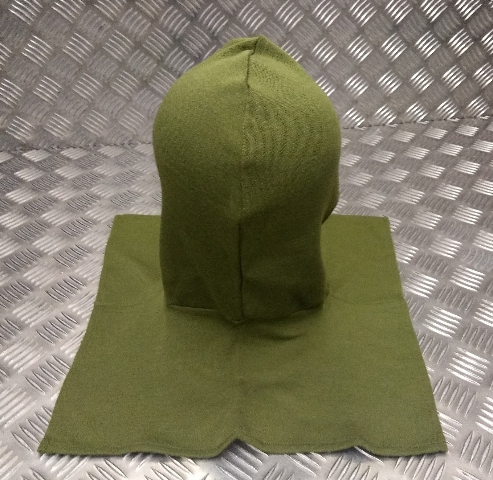 Olive Green Balaclava FR Flame Resistant Genuine British