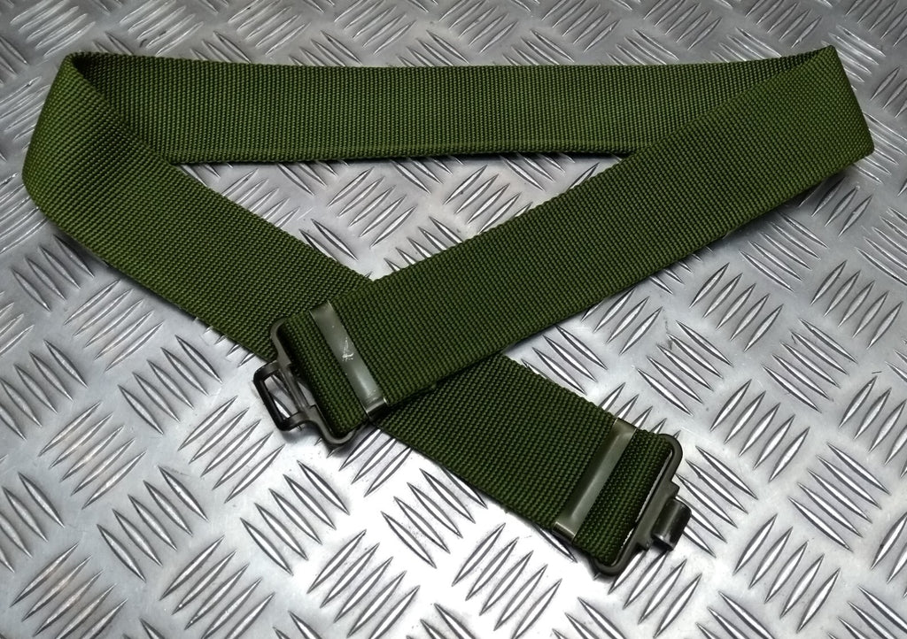 Load Carrying Belt Genuine British Working Dress Service Issue 42"