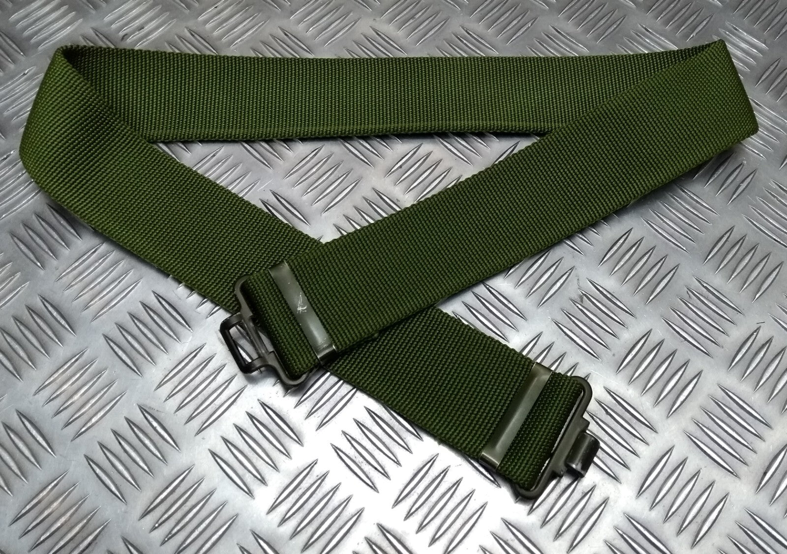 Load Carrying Belt Genuine British Working Dress Service Issue 42"