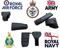 Hand Guard Cover And Sight Cover British Special OPS and Guards Style