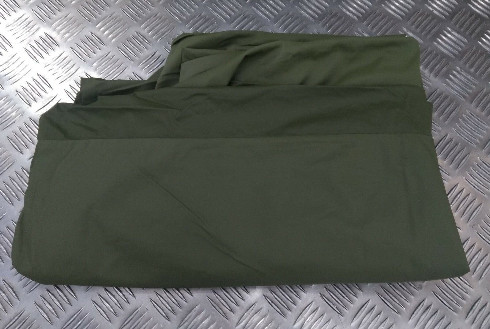58 Pattern Liner Sleeping Bag Inner Genuine Vintage British x2
