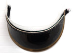 British Army Guards No1 Dress Hat Peak / Visor Patent with One Brass Band