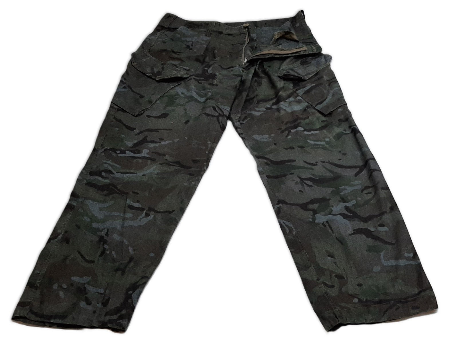 Subdued MTP Trousers British Multi-Cam Light Weight Combats W38" L33"