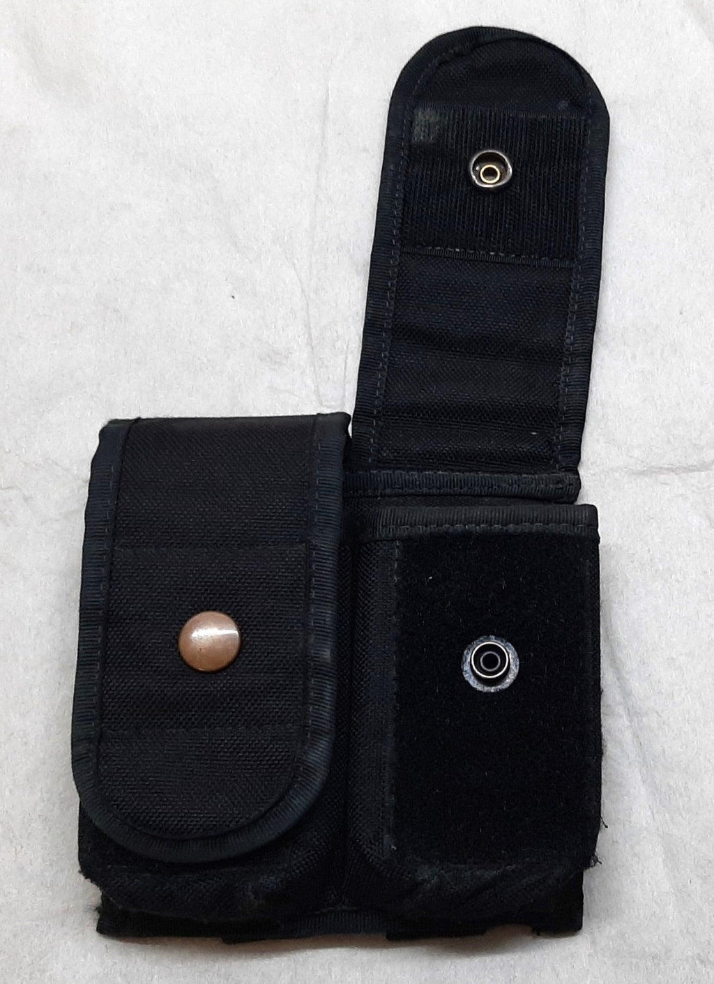 Magazine Ammo Pouch UKSF / UK Stealth Double Molle 9mm Mag Holder