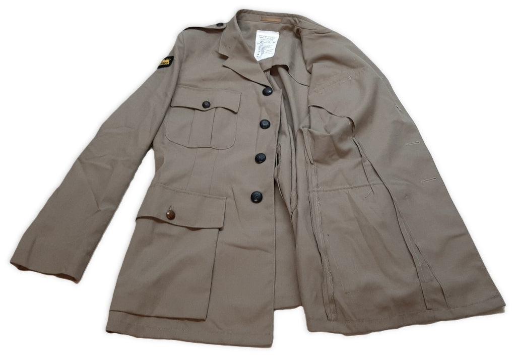 British Army No4 / No6 Jacket PWRR Princess of Wales Royal Reg Size 112cm