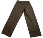 No2 Dress Trousers British Army Style Old Pattern Officers Uniform Dress W34"