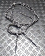Abu Dhabi Aiguillette Senior Officer Blue Fleck Ceremonial UK Made