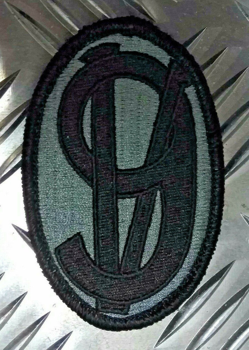 U.S 95th Infantry Division Training Division United States Army Insignia Patch
