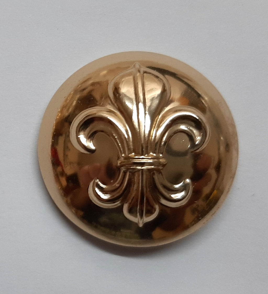 Duke of Lancaster Regimental Officers Dress Button Set X8 British Army Insignia