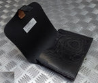 Black Card Case Old Pattern Genuine British Army Ceremonial Parade Issue