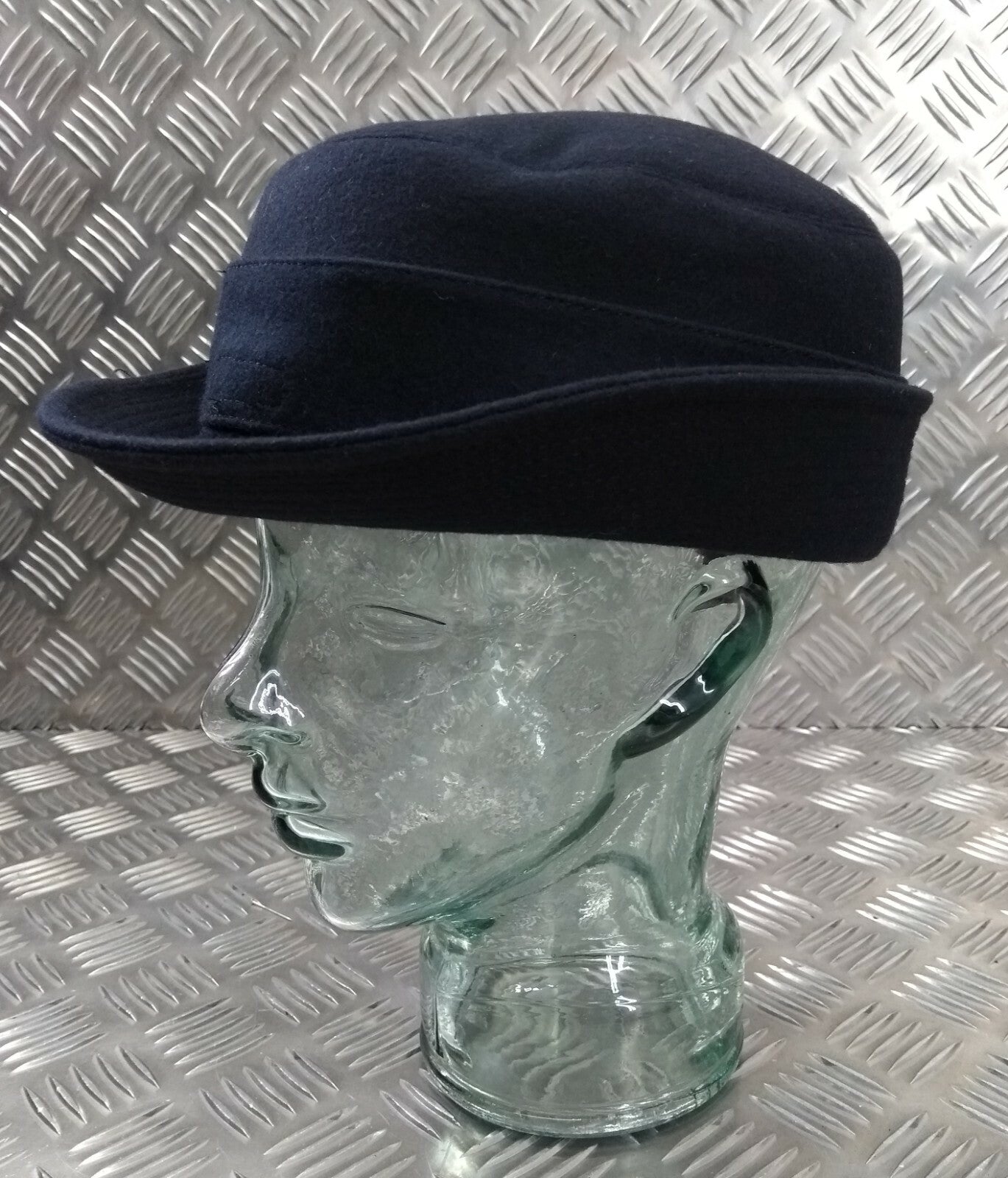 Genuine British Made Tricorn Dress Hat NEW