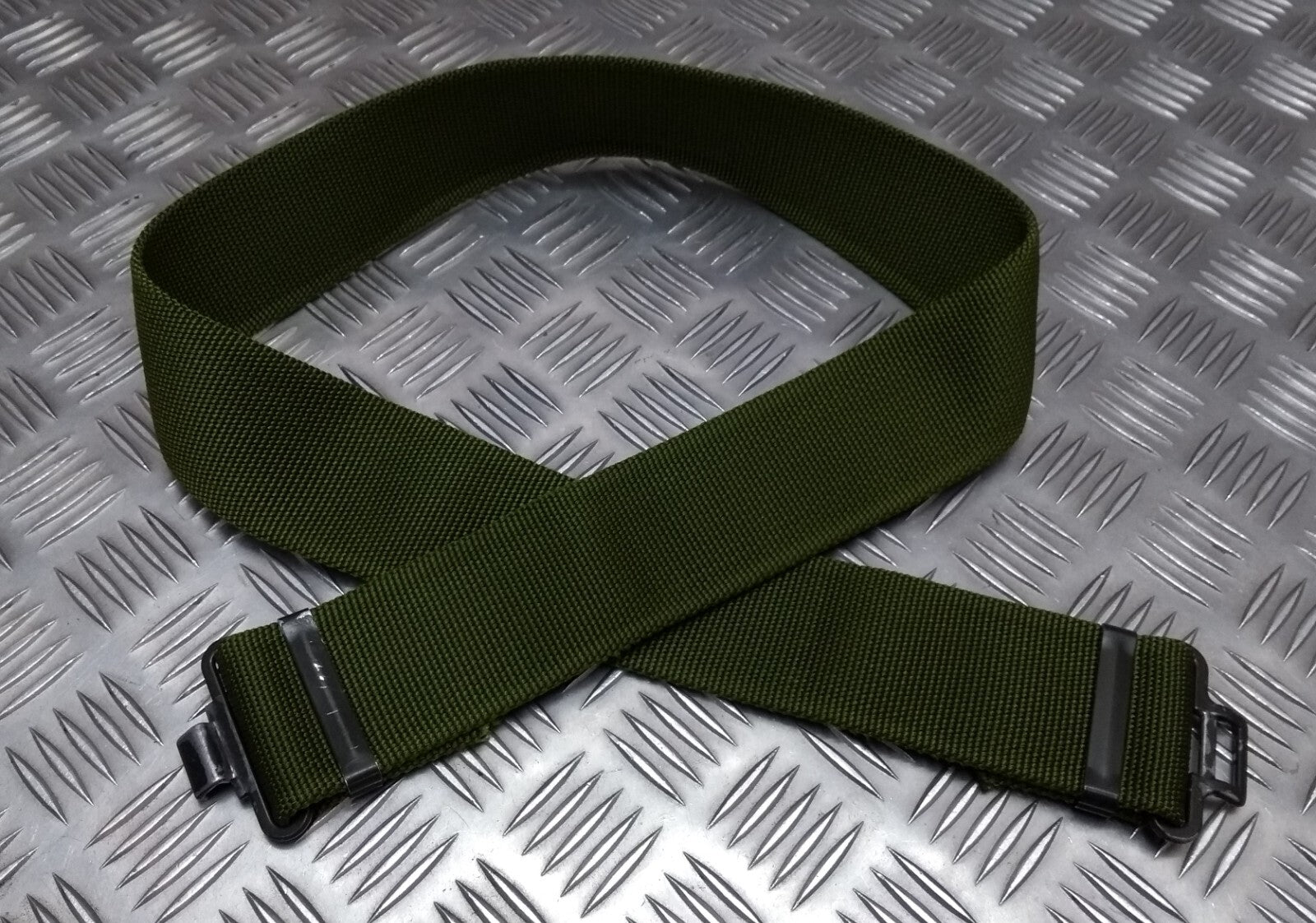 Load Carrying Belt British Working Dress Service Issue 43"