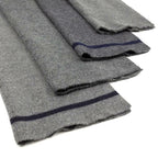 Genuine Vintage Issued Field Grey Soldiers Standard Dress Wool Scarf