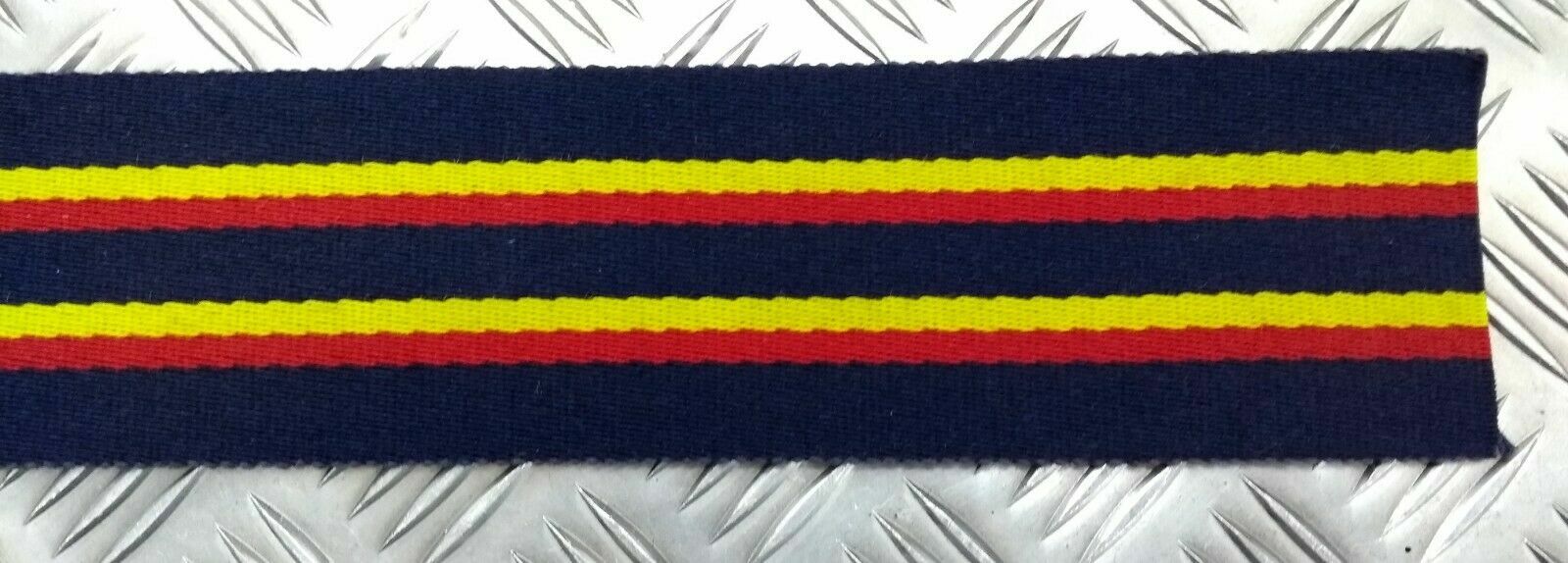 Genuine British Army REME Issue 57mm Stable Belt Material 1.5 Metre Length JK10