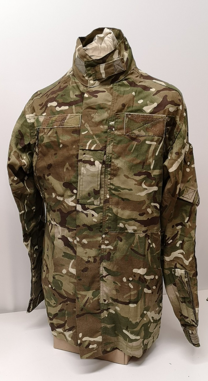 MTP Combat Jacket MultiCam FR Flame Retardant British Forces 180/96cm