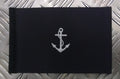 Genuine Vintage French NAVY Issue Naval Seaman Insignia Rank Slide