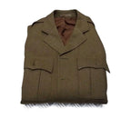 British Army No2 Dress FAD Jacket All Ranks Style Tunic No Button Size 176/108cm