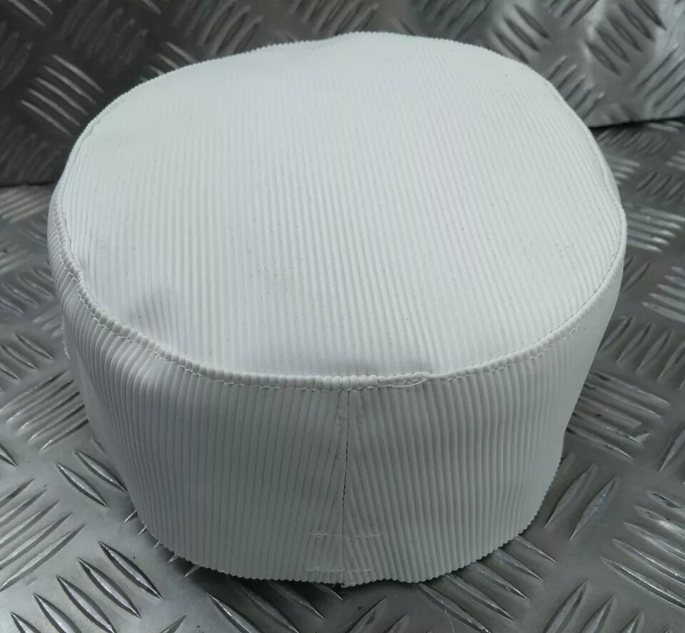 WRAF / RAF White Hat Cover Royal Air Force or Naval Womens Service Dress Assorted Sizes
