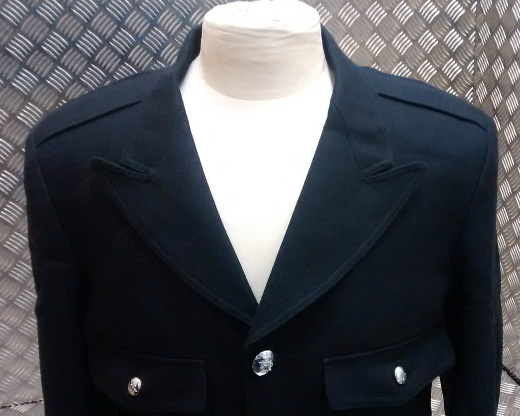 ER II Crown British Dress Jacket/Tunic/Blazer Retro