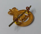 The Life Guards Hat Badge British Army (LG) Queens Crown Insignia H Cav NEW