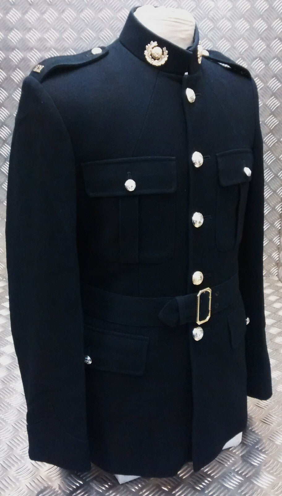 RM No1 Jacket British Marine Blue RN Royal Navy