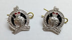 ALS Collar Badges Officer Regimental Insignia British Army Dress Legal Corps