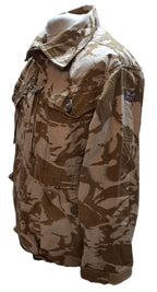 Army Desert Jacket British Soldier 95 Pattern Ripstop Combat Uniform 160/88cm