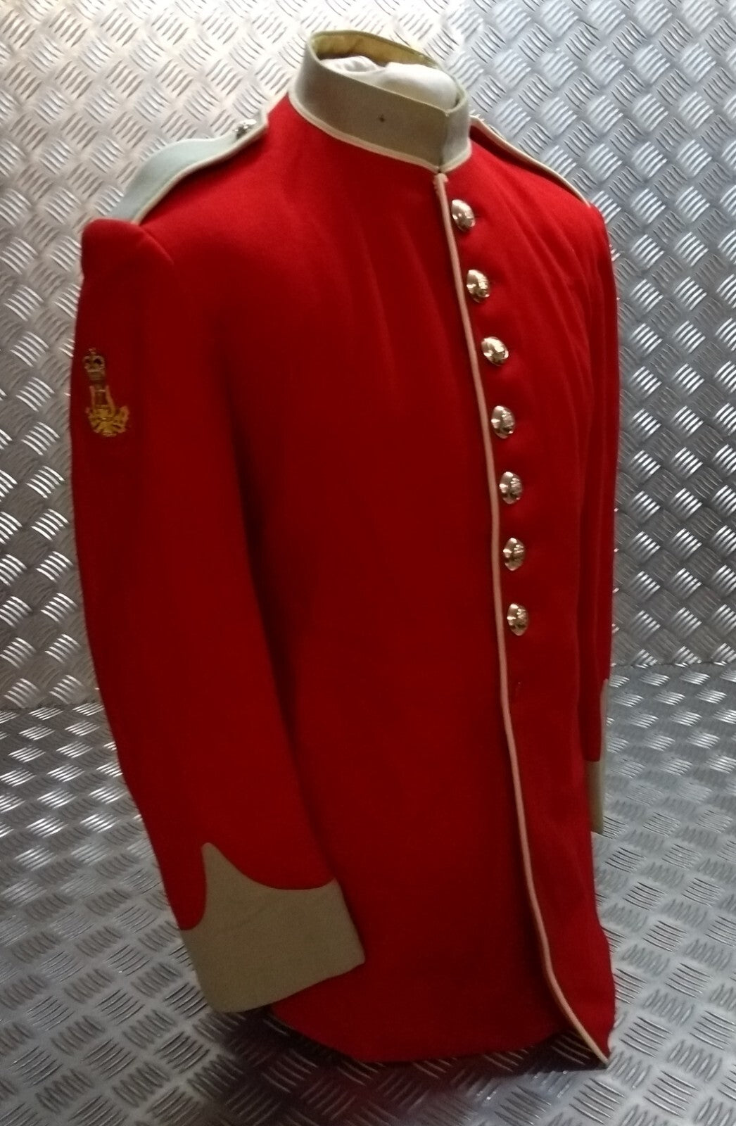 British Army RGR Red Tunic Gibraltar Jacket Assorted Sizes
