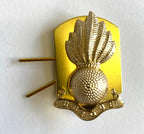 RA Collar Dogs / Badges Split Pins OR's Royal Artillery