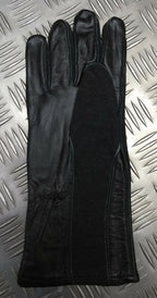 Genuine British UKSF SAS SBS Special Ops Leather Cloth Assault Suit Gloves NEW