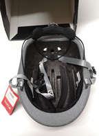 Bollé Messenger Helmet Petrol Grey Matte S 51-54cm 265g Untested / Ex-Display
