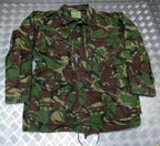 Ripstop Camo Jacket Genuine British Army Combat Soldier 95 Mk1 CJ05