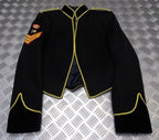 British Army RLC Mess Jacket Mess Dress Female Version 3 Bar Chevron