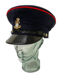British Royal Yorkshire Regiment Officers Hat / Cap No1. Size 58cm 7¼