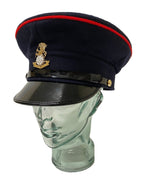 British Royal Yorkshire Regiment Officers Hat / Cap No1. Size 58cm 7¼