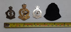 RAMC Insignia British Royal Army Medical Corps Badges and Embroidered Patch