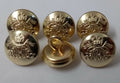 Genuine British Army Issue The 9th/12th Royal Lancers Buttons 40L