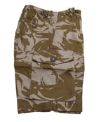 Desert Storm Shorts British Army / All Forces DDP Camo Old Pattern Waist 80cm