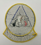 United States Delta Dawgs Cloth Patch Badge
