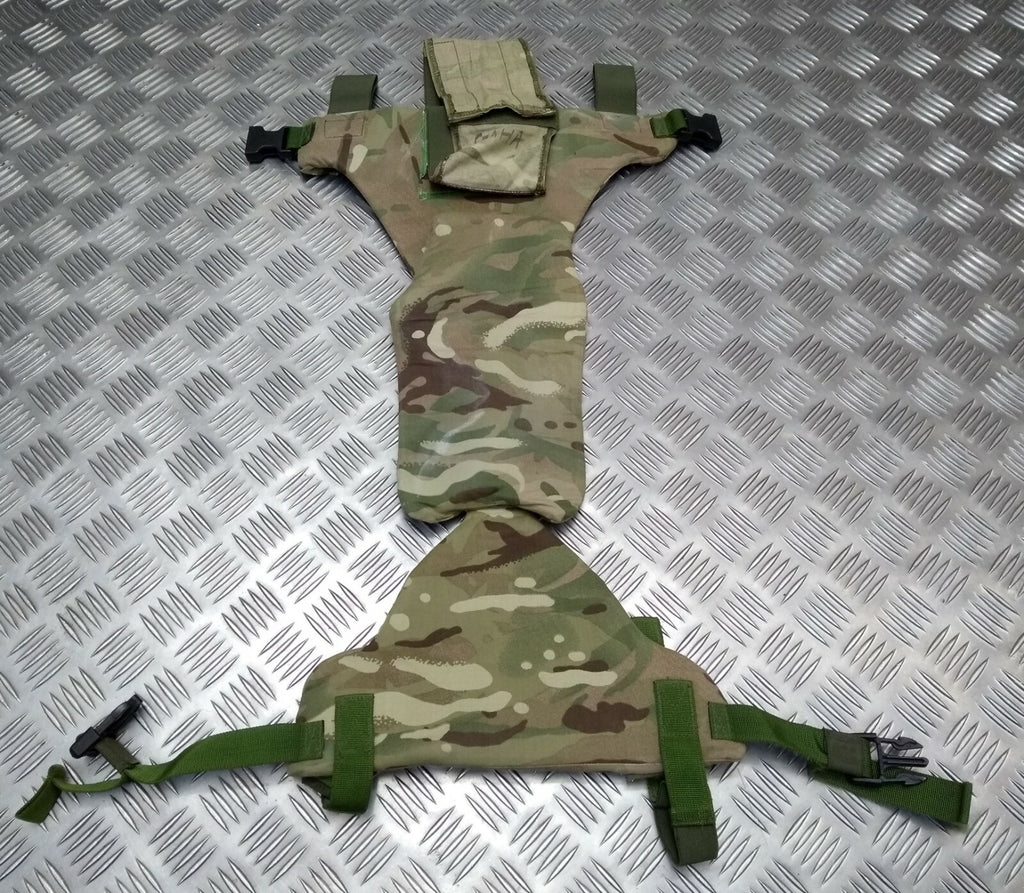 MTP PPS Pelvic Protection Camouflage Personal Groin Protector Codpiece pack of 3