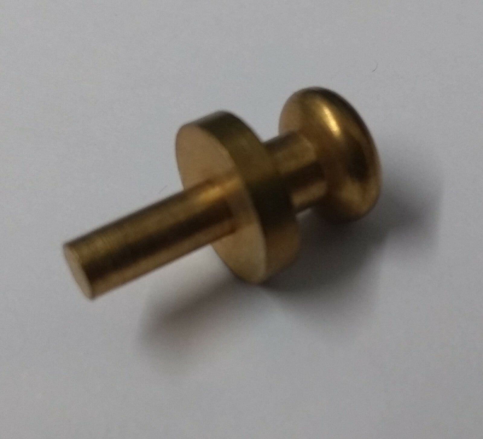 Genuine Issue Belt Studs For Sam Browns Pouches Straps etc X4 STD190