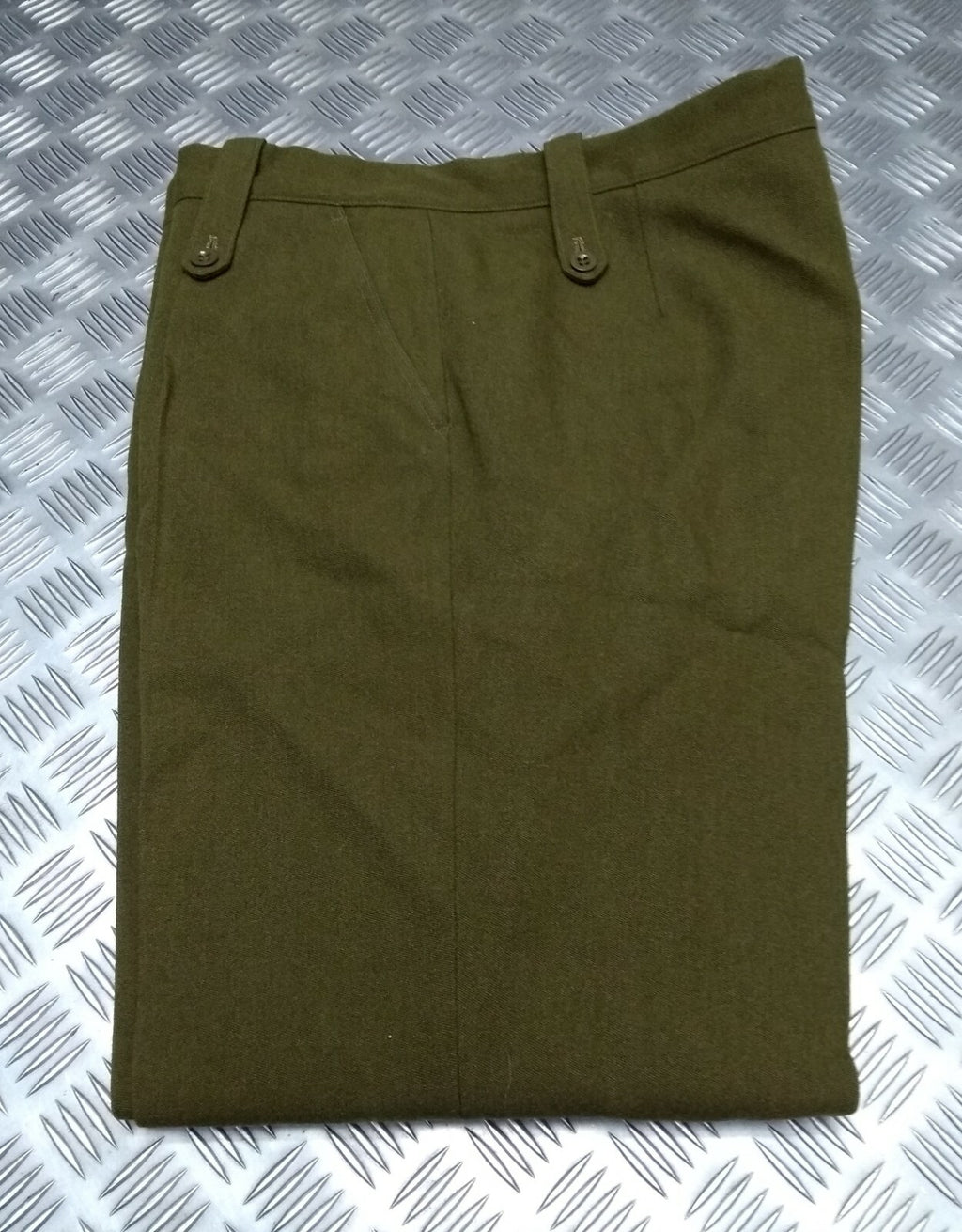 No2 Dress Trousers British Army Uniform Old Pattern 36" Waist Leg 30" EBYT995