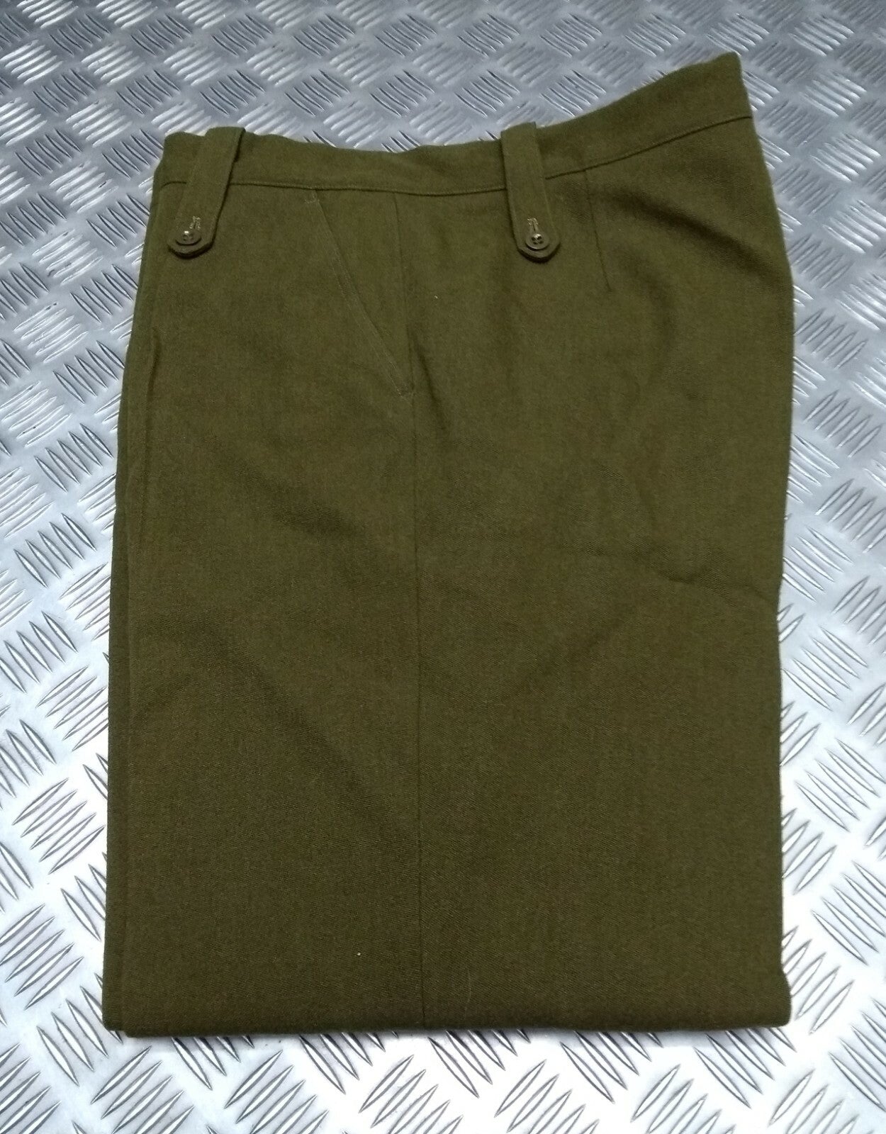 No2 Dress Trousers British Army Uniform Old Pattern 36" Waist Leg 30" EBYT995
