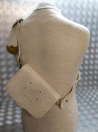 Cross Belt & Pouch Old Pattern Dress for Ceremonial & Parade
